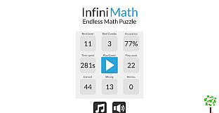 My Neighborhood Arcade: InfiniMath Unit