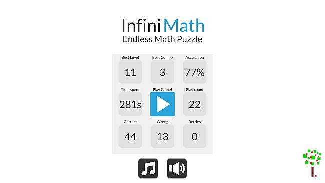 My Neighborhood Arcade: InfiniMath Unit