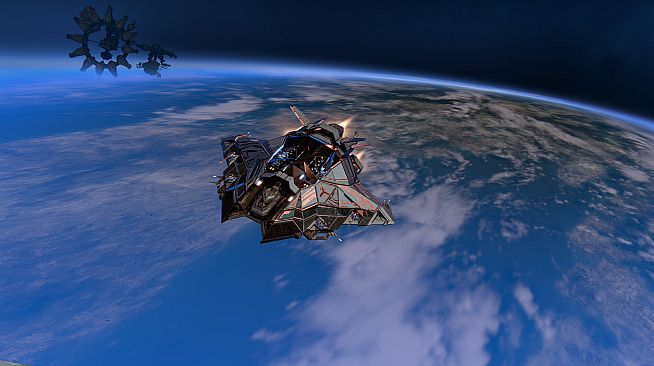 Star Conflict - Palom