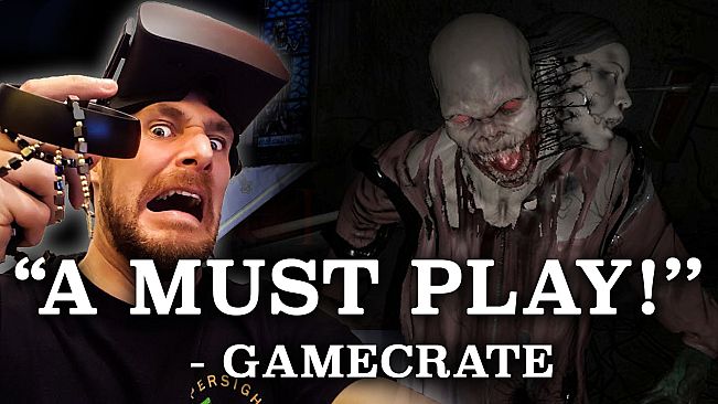 The Exorcist: Legion VR - Chapter 4: Samaritan