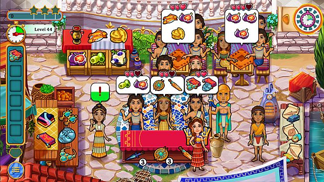 Elena's Journal: To Atlantis