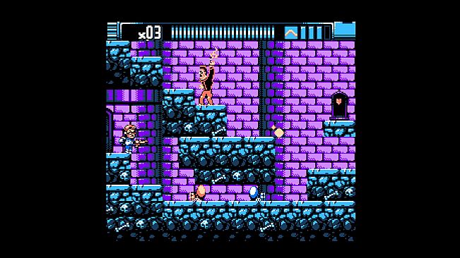 Angry Video Game Nerd 8-bit