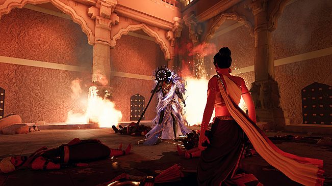 Varuni: Heir of Time