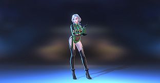 Angel Legion-DLC Punk Wave (Green)