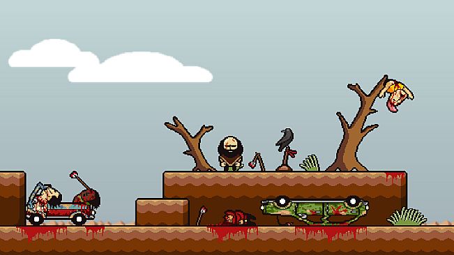 LISA: The Painful - Definitive Edition