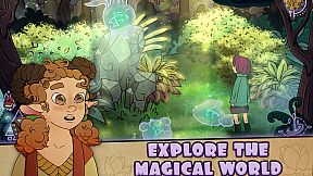 Blackberry the Witch: Journey