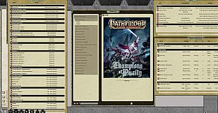 Fantasy Grounds - Pathfinder RPG - Pathfinder Companion: Champions of Purity