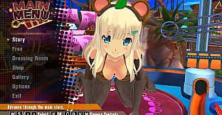 SENRAN KAGURA Peach Ball