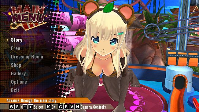SENRAN KAGURA Peach Ball