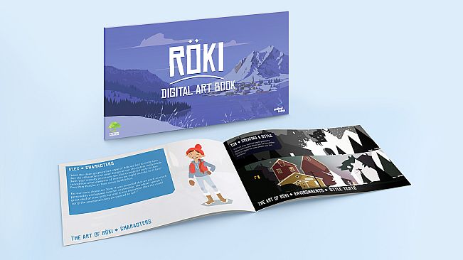 Röki - Deluxe Edition Upgrade