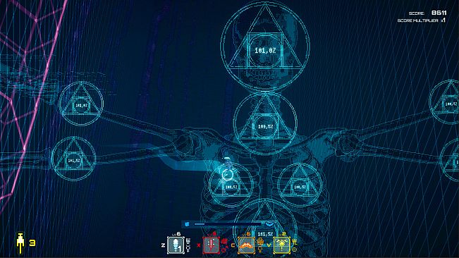 Lux Ex: Cyber Initiation