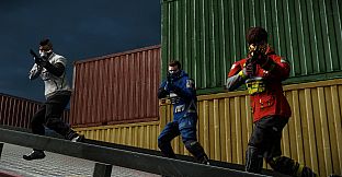 PAYDAY 2: The Ukrainian Prisoner Heist