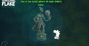 FLAKE The Legend of Snowblind