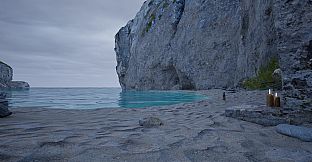 Chill Beach Simulator