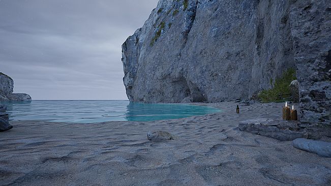 Chill Beach Simulator