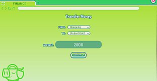 Personal Finance Simulator