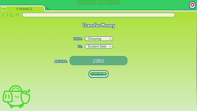 Personal Finance Simulator