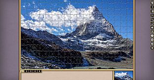 Pixel Puzzles Traditional Jigsaws Pack: Variety Pack 1