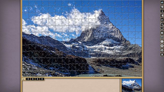 Pixel Puzzles Traditional Jigsaws Pack: Variety Pack 1