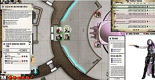 Fantasy Grounds - Pathfinder RPG - Iron Gods AP 1: Fires of Creation (PFRPG)