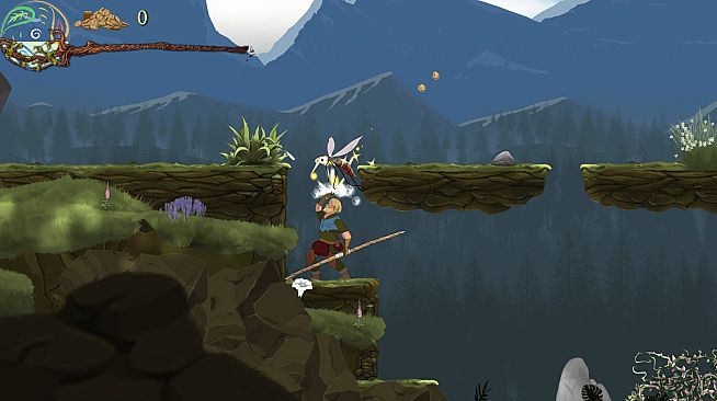 Druid: Test of faith