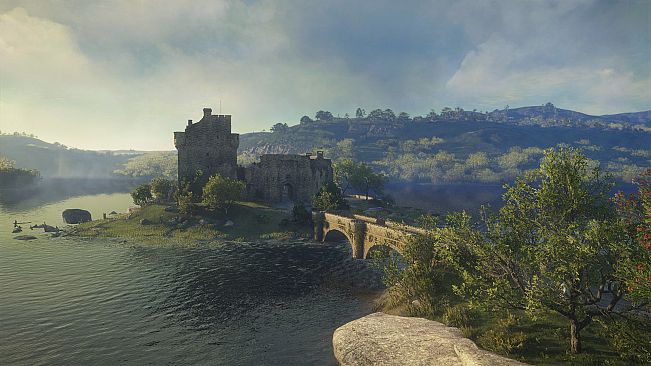 theHunter: Call of the Wild - Scotland Hunting Reserve