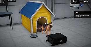 Airport Baggage Simulator