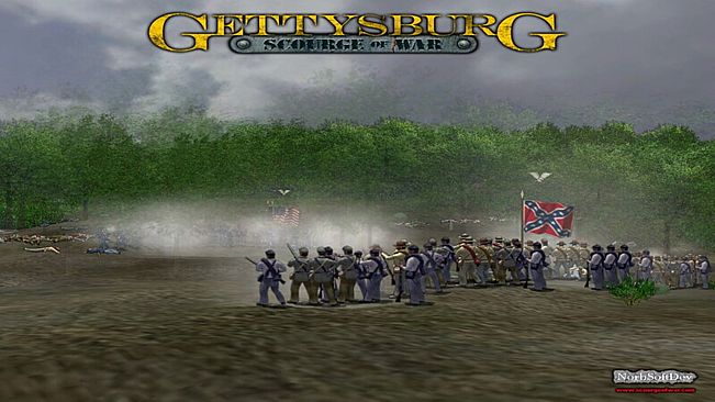 Scourge of War Remastered - Gettysburg