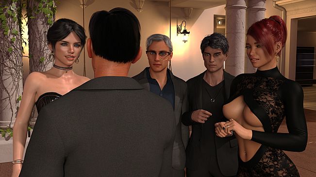 The Interview - Chapter One