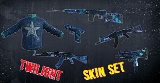 Anarchy: Wolf's law : Twilight Skin Set