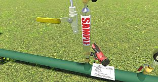 Spot Sample Witness Simulator