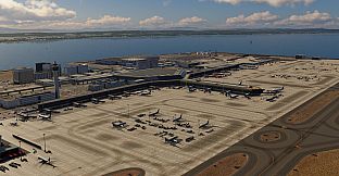 X-Plane 12 Add-on: DarkBlue Scenery - Chubu Centrair Intl Airport