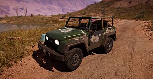 Call of the Wild: The Angler - Mountain Range Pack