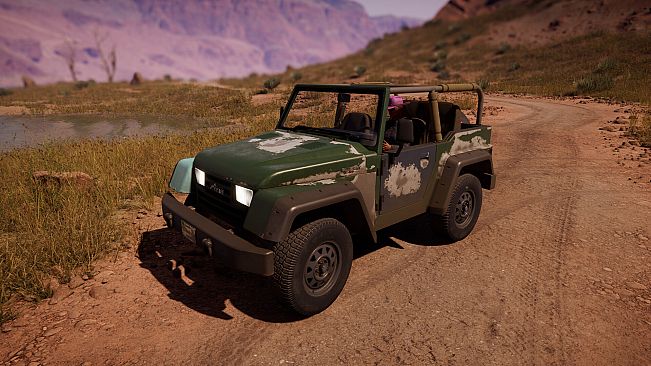 Call of the Wild: The Angler - Mountain Range Pack