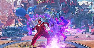 Street Fighter V - Capcom Pro Tour: 2022 Premier Pass