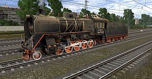 Trainz Plus DLC - CO17-3373 ( Russian Loco and Tender )