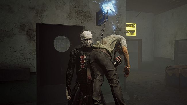 Dead by Daylight - Hellraiser Chapter