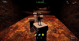 JUMP! The Floor Is...