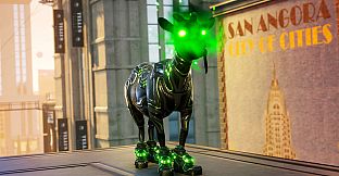 Goat Simulator 3 - Super Duper Pack