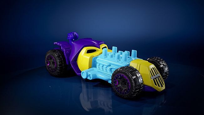 HOT WHEELS - Skeletor - Windows Edition