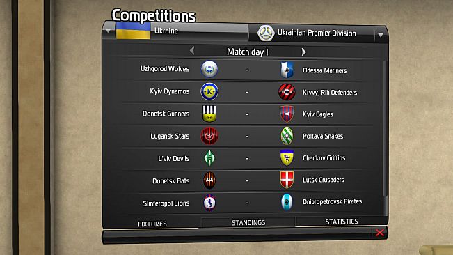 Lords of Football: Eastern Europe