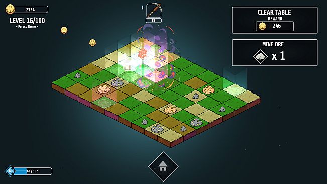 Mining Grounds