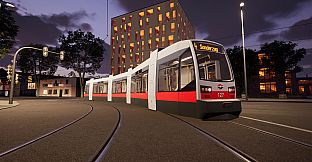 Tram DLC -  Tram Depot + South Route