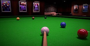 Pure Pool - Snooker pack
