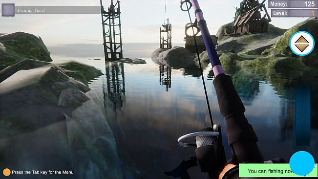 Ultra Fishing