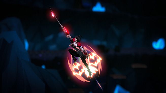 Rushdown Revolt: Nemesis Velora