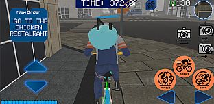 SERK: Chaos City Delivery