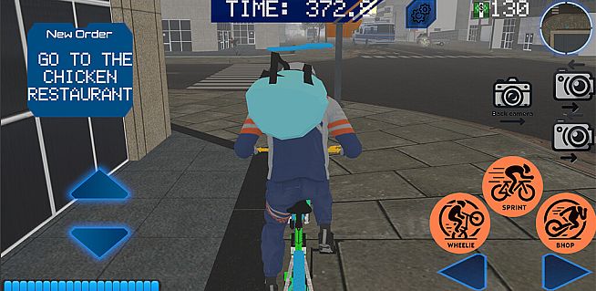 SERK: Chaos City Delivery