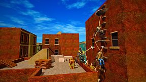 Maze Escape: The Last Resort