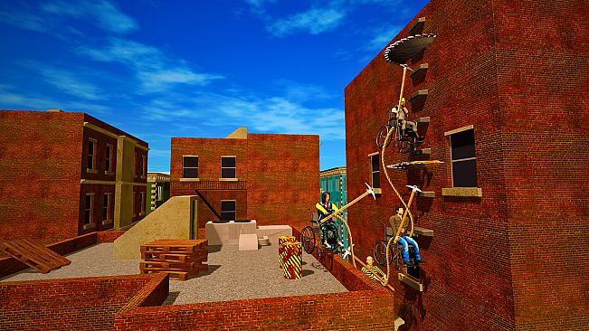 Maze Escape: The Last Resort